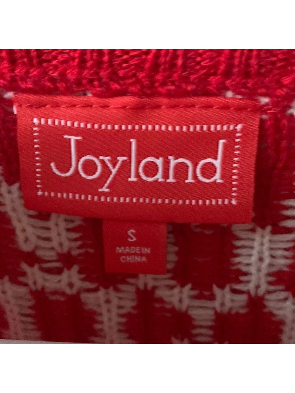 Joyland Boys Belk Llama Christmas Sweater - Size Small - NWT - Picture 3 of 6